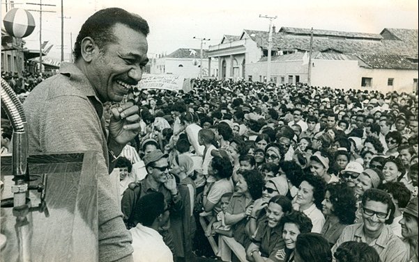 Juan Almeida Bosque