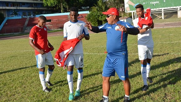 Según el técnico cubano Raúl Mederos, el equipo dará un buen espectáculo en la cancha capitalina.