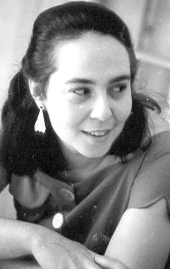 Vilma Espin en la Universidad