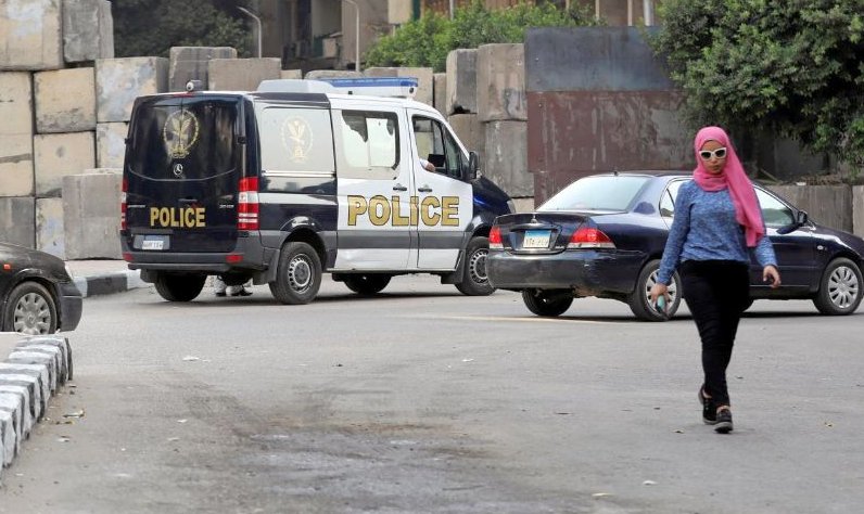 Detonan explosivo cerca de embajada estadounidense en Egipto