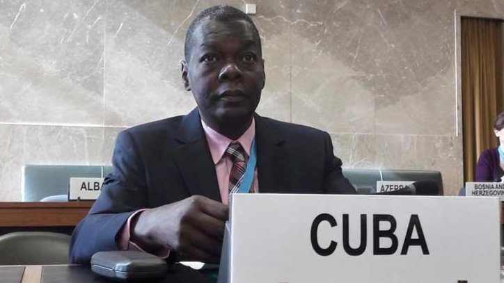 Cuba reafirma en Ginebra compromiso con cooperación Sur-Sur