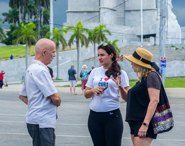 Agencias de turismo en Cuba