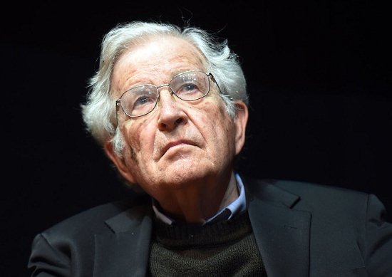 Noam Chomsky