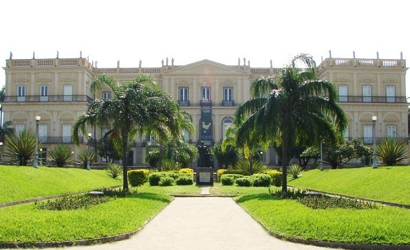 Museo Nacional de Brasil
