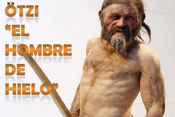 Ötzi, el «hombre de hielo