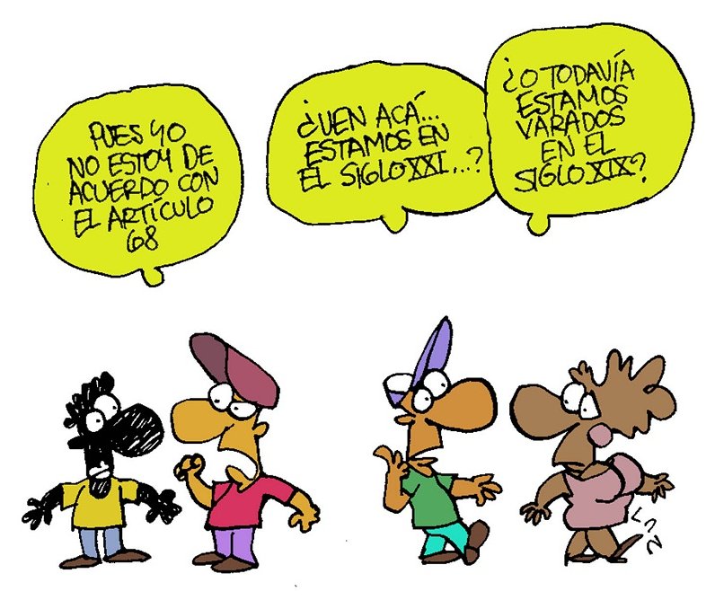 La constitución