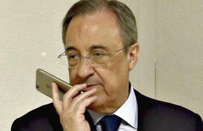 Se dice que Julen Lopetegui dejará el banquillo del Real Madrid