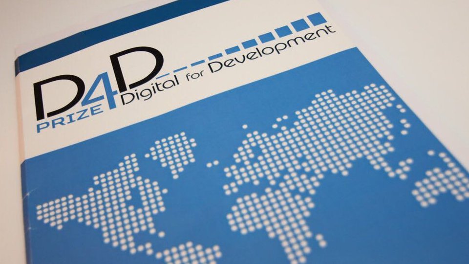 Premio Prize Digital for Development