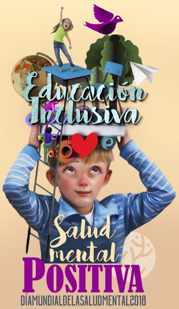 Día Mundial de la Salud Mental 2018