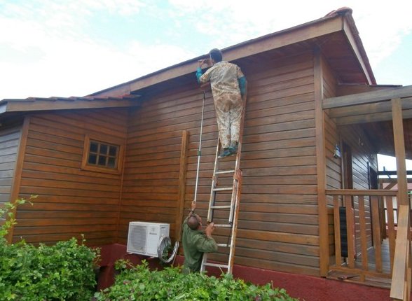Mejoras constructivas en complejo hotelero Cayo Largo del Sur
