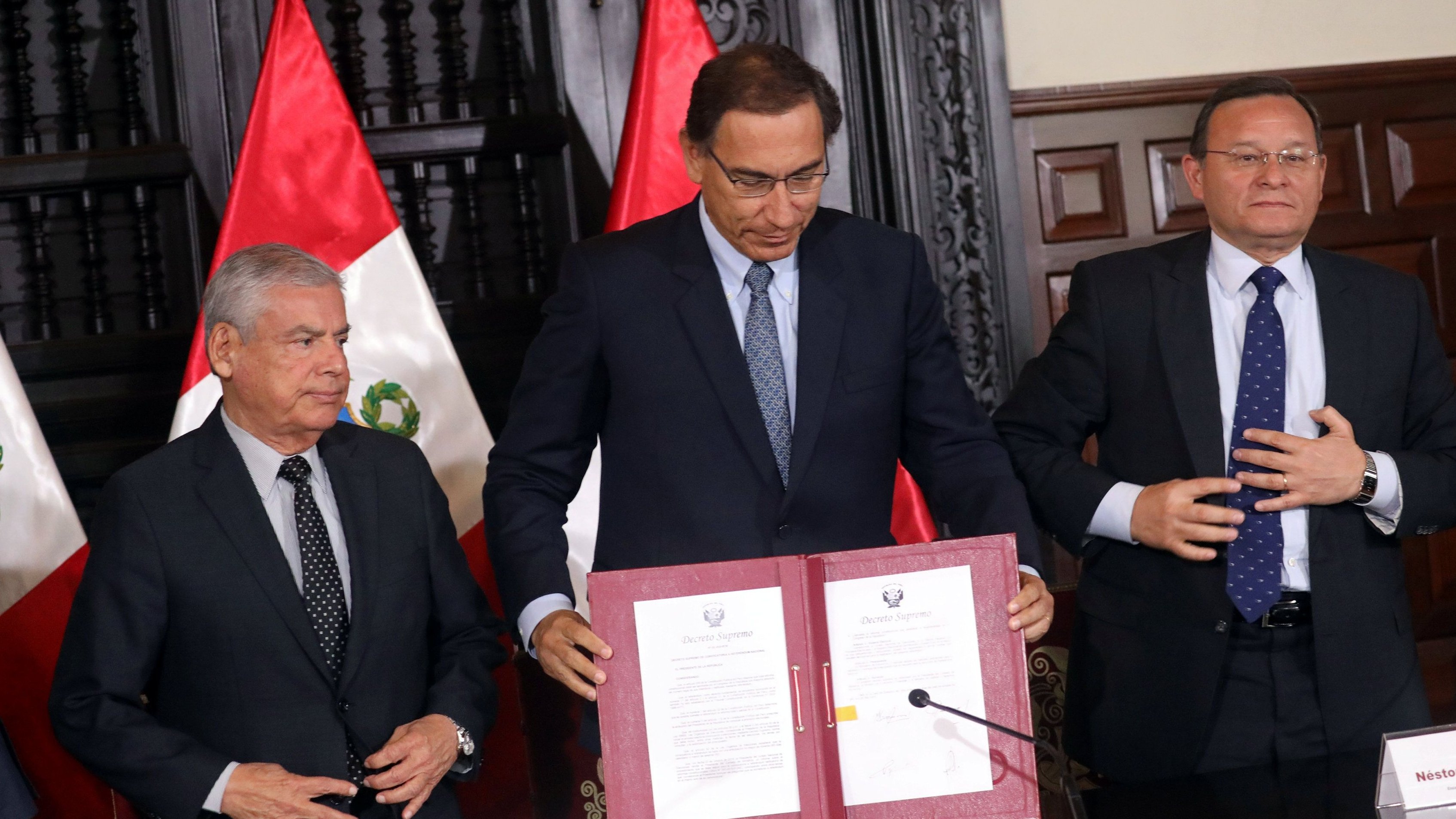 Martín Vizcarra
