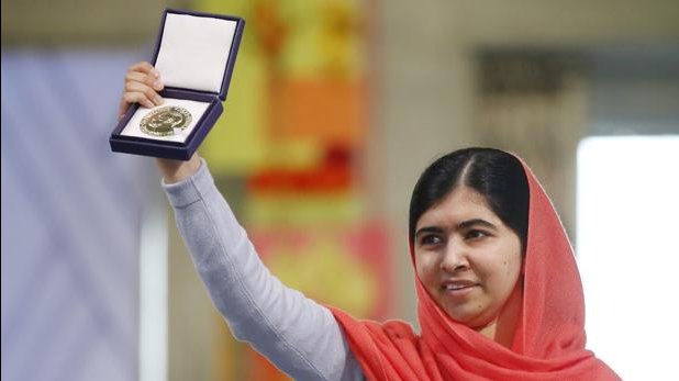 Malala Yousafzai