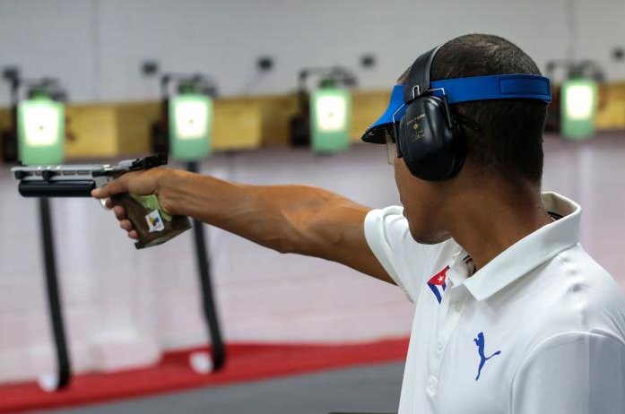 El guantanamero Jorge Grau