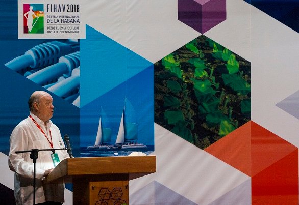 FIHAV 2018