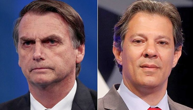 Brasil va a segunda vuelta en las presidenciales