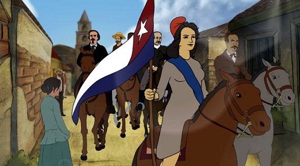 150 Aniversario del inicio de las luchas independentistas