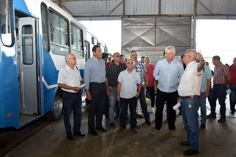 La Empresa Productora de Ómnibus