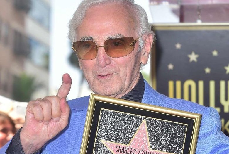 El cantante francés Charles Aznavour ha muerto a la edad de 94 años