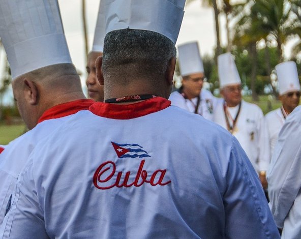 Cocina Cubana