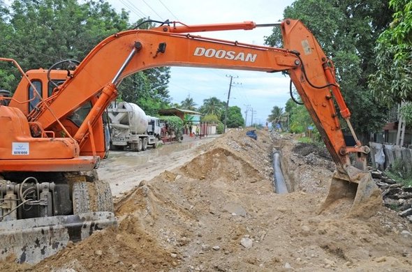 Conductora Este de la ciudad de Guantánamo