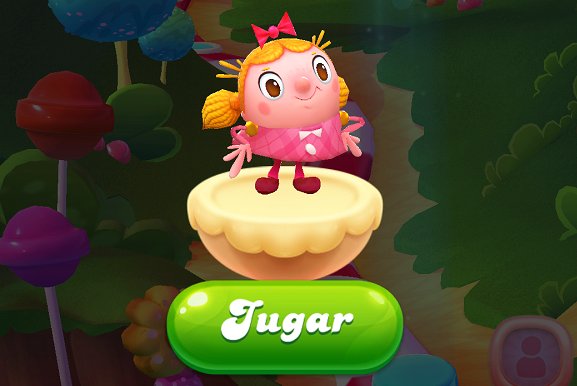 Candy Crush Friends Saga