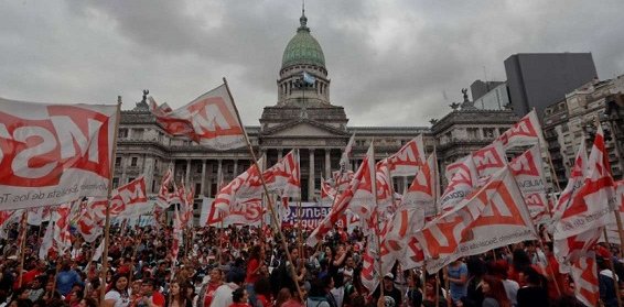 Cumbre del G20 en Argentina