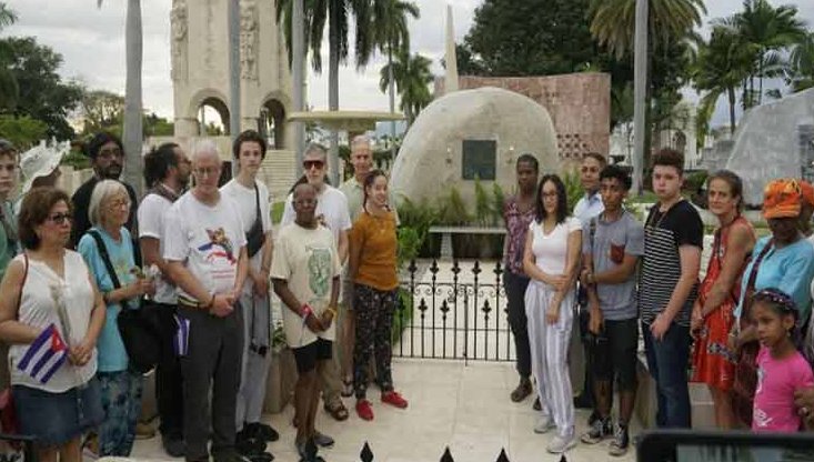 Pastores por la Paz ratifica solidaridad