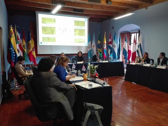 Conferencia Iberoamericana de Ministros y Responsables de Juventud