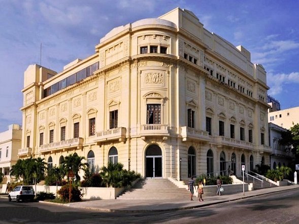 Teatro Auditorium Amadeo Roldán