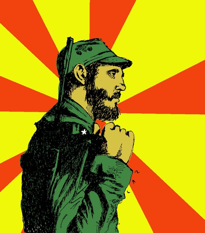 Fidel es Cuba