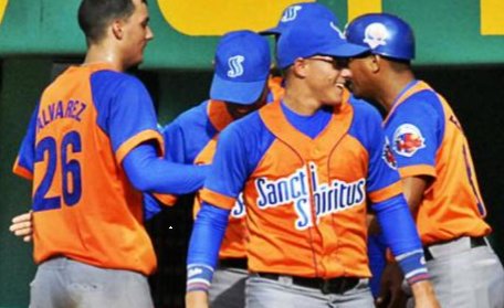 Sancti Spíritus logra racha de nueve victorias consecutivas