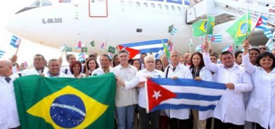 Misiones humanitarias cubanas se extendieron por los cuatro continentes