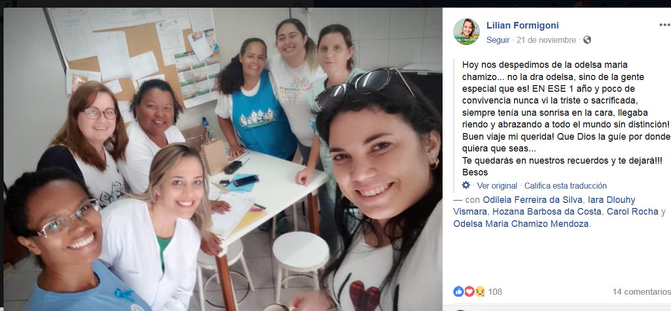 Los más necesitados son quienes más añorarán la presencia de los médicos cubanos.