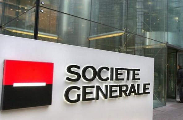Banco francés Société Générale S.A.