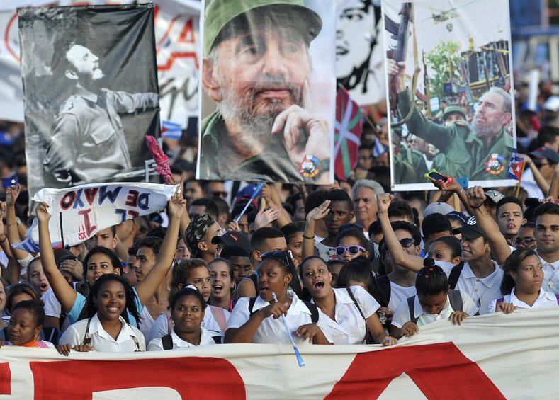 Múltiples actividades se desarrollarán en toda la Isla para honrar  al Comandante en Jefe de la Revolución Cubana