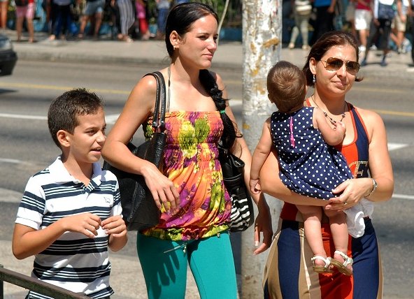 Mujeres Cubanas