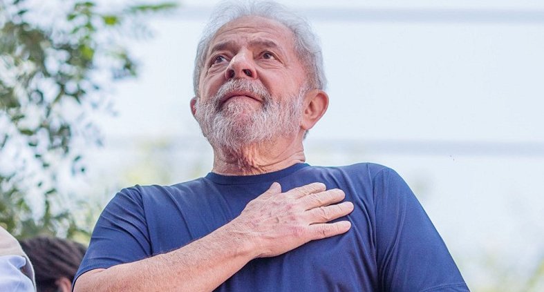 El ex presidente brasileño Luis Inácio Lula da Silva