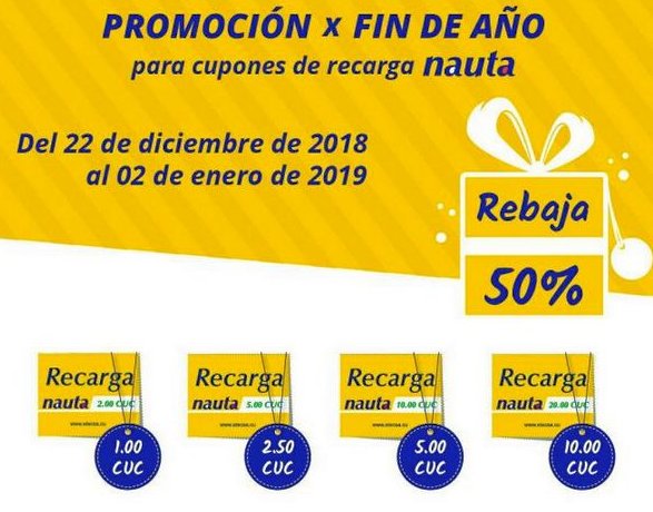 Promoción de fin de año