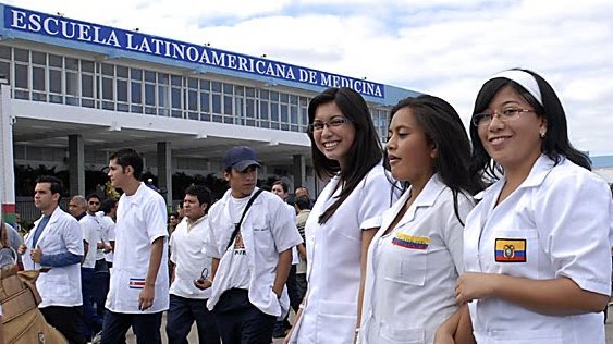 Escuela Latinoamericana de Medicina
