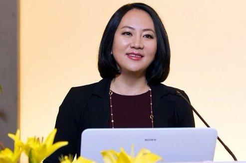 Meng Wanzhou