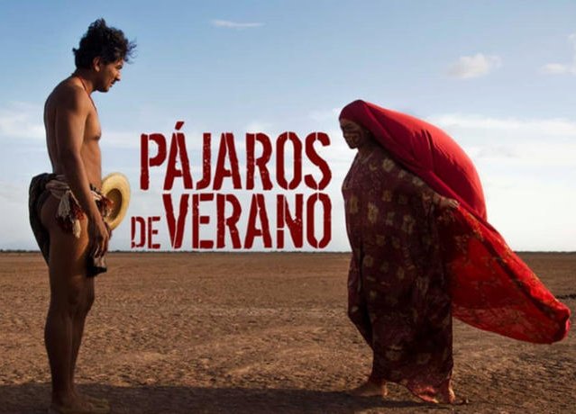 Pájaros de verano, mejor largometraje de ficción del Festival de Cine Latinoamericano