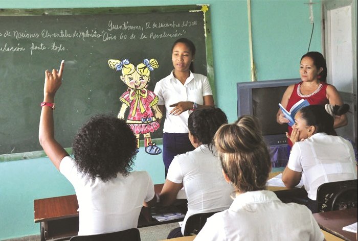 La calidad del claustro de profesores