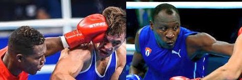 Los cubanos Julio César la Cruz y Erislandy Savón siempre han aparecido en los puestos de avanzada del ranking mundial de boxeo