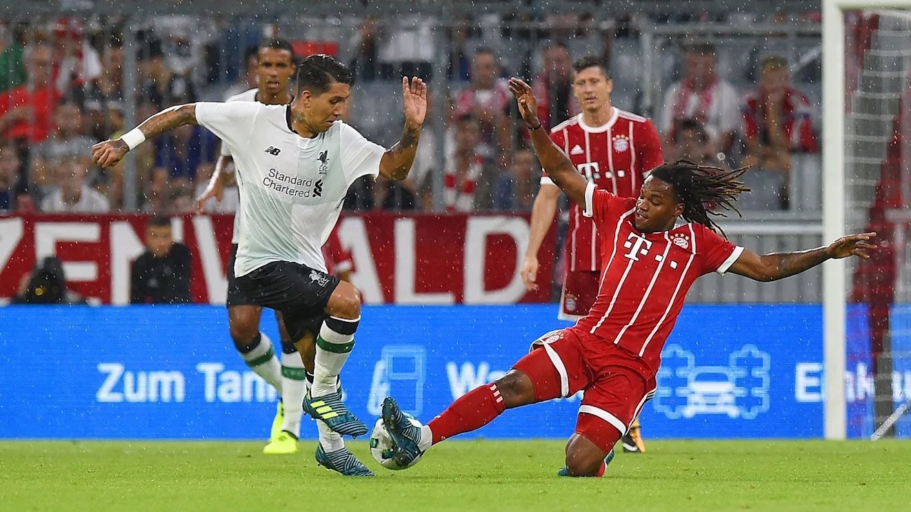 Liverpool y Bayern protagonizarán una de las eliminatorias más esperadas.
