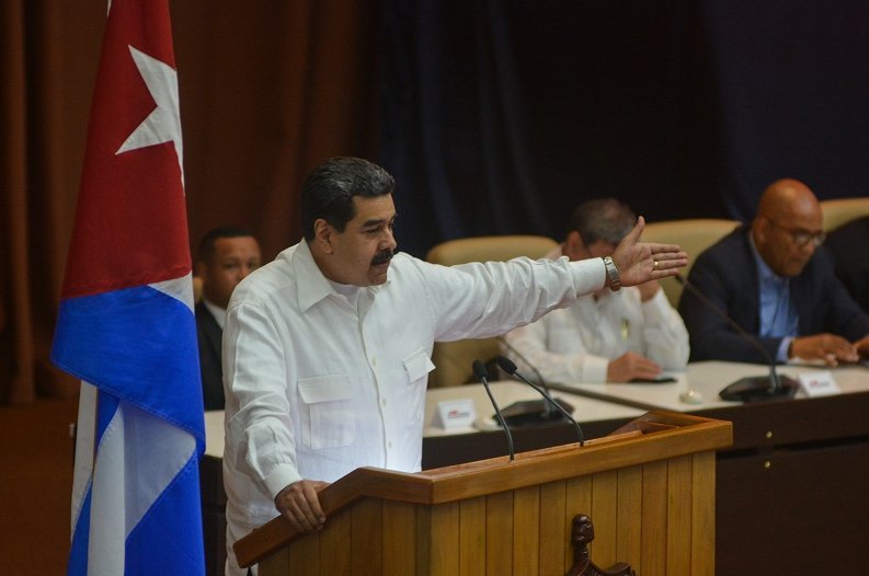 Nicolás Maduro