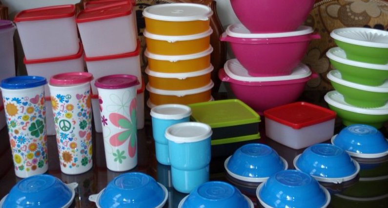 Almacene, transporte, caliente, congele y conserve sus alimentos usando los llamados tupperwares o contenedores plásticos no tóxicos