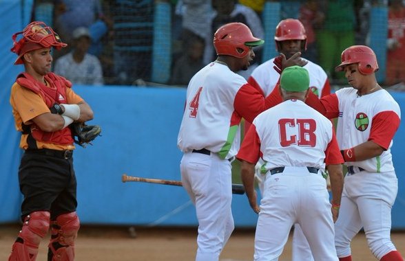 Las Tunas vs Villa Clara