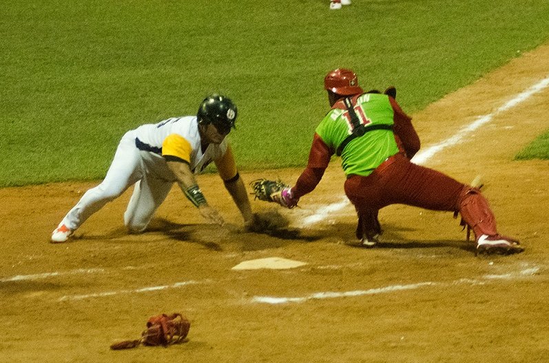 Final de la Serie Nacional de Béisbol