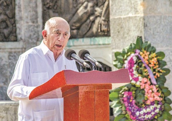 José Ramón Machado Ventura