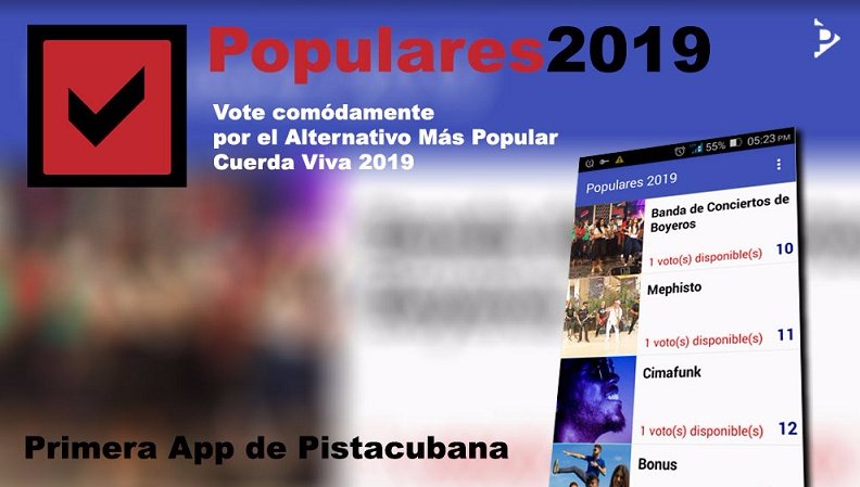 App Populares2019